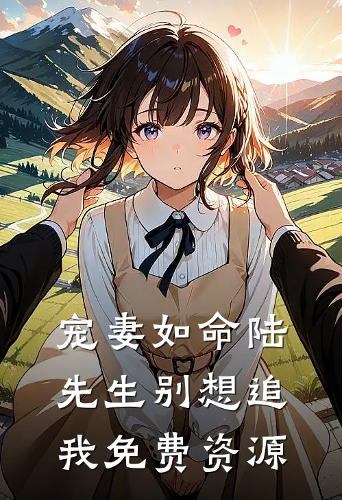 宠妻如命陆先生别想追我免费资源