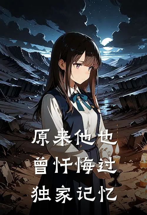 原来他也曾忏悔过独家记忆