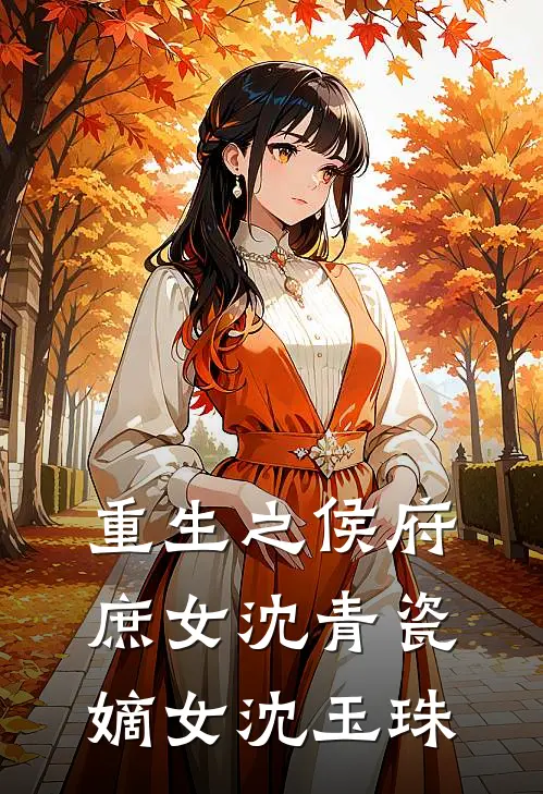 重生之侯府庶女沈青瓷,嫡女沈玉珠