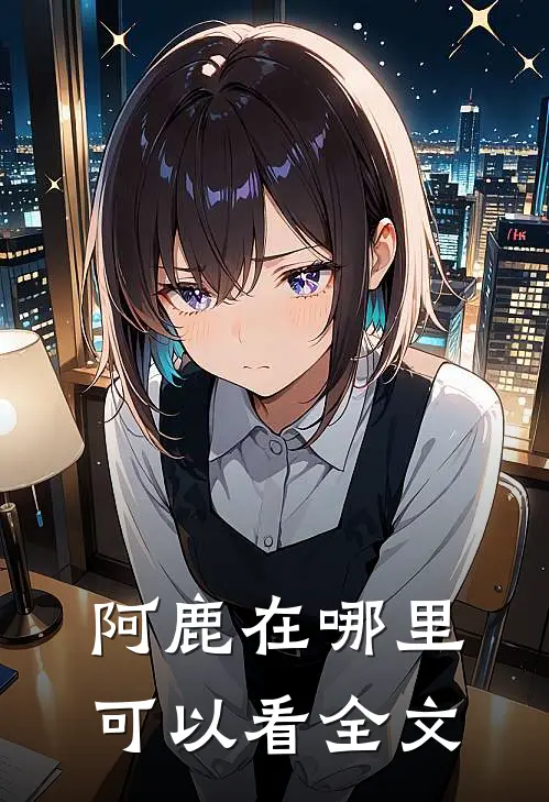 阿鹿在哪里可以看全文
