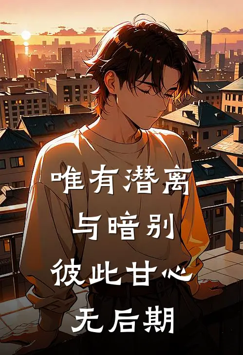 唯有潜离与暗别,彼此甘心无后期