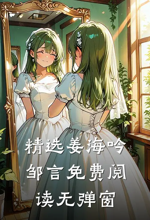 精选姜海吟邹言免费阅读无弹窗