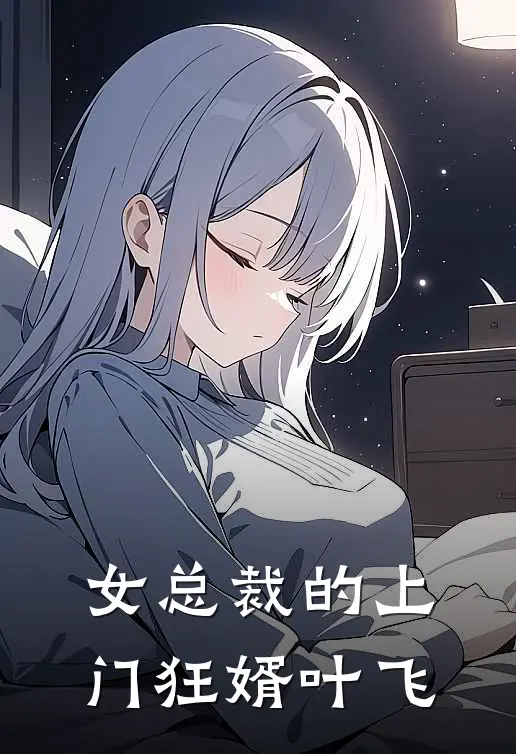 女总裁的上门狂婿叶飞