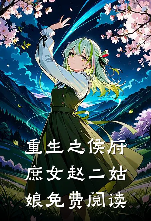 重生之侯府庶女赵二姑娘免费阅读