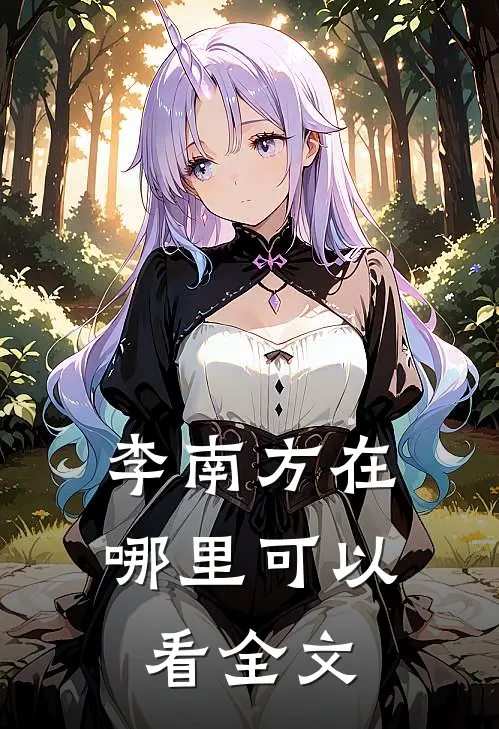 李南方在哪里可以看全文