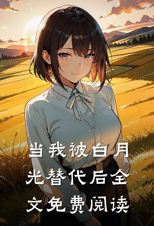 当我被白月光替代后全文免费阅读