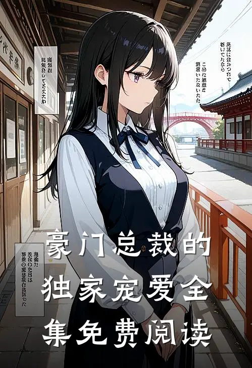 豪门总裁的独家宠爱全集免费阅读