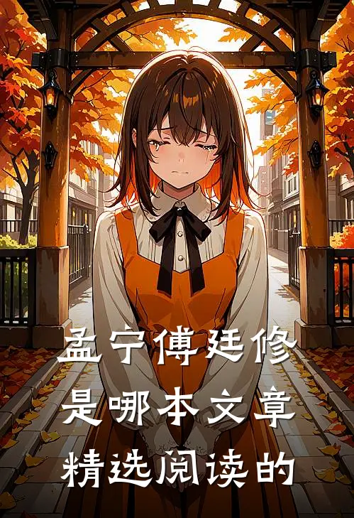 孟宁傅廷修是哪本文章精选阅读的