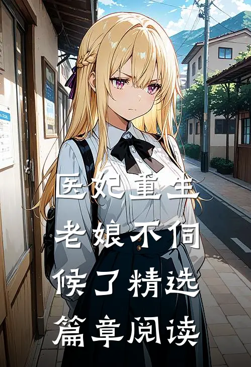 医妃重生老娘不伺候了精选篇章阅读