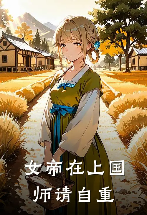 女帝在上国师请自重