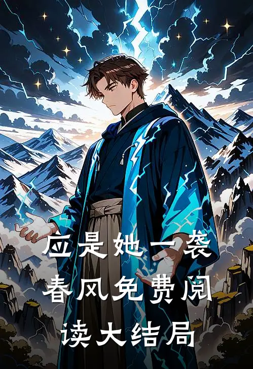 应是她一袭春风免费阅读大结局