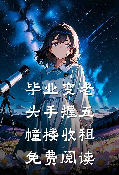 毕业变老头手握五幢楼收租免费阅读