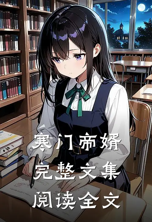 寒门帝婿完整文集阅读全文
