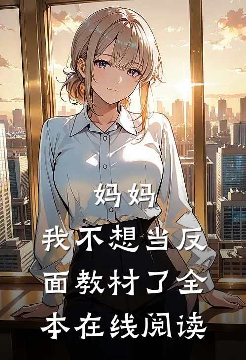妈妈，我不想当反面教材了全本在线阅读