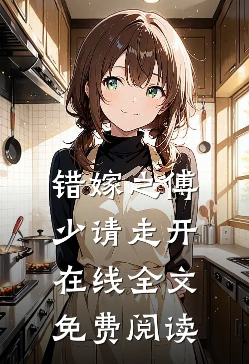 错嫁之傅少请走开在线全文免费阅读
