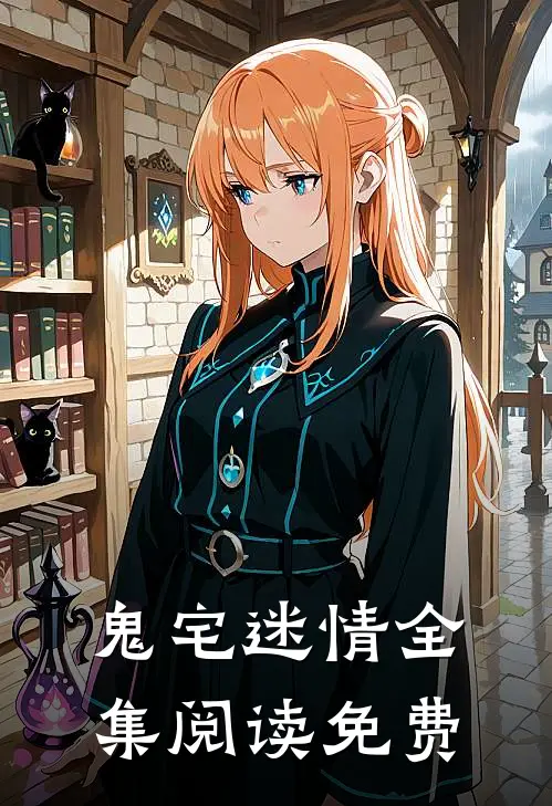鬼宅迷情全集阅读免费
