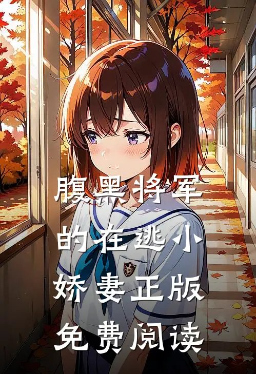 腹黑将军的在逃小娇妻正版免费阅读