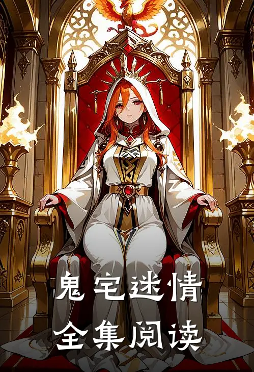 鬼宅迷情全集阅读