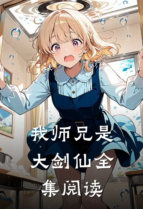 我师兄是大剑仙全集阅读