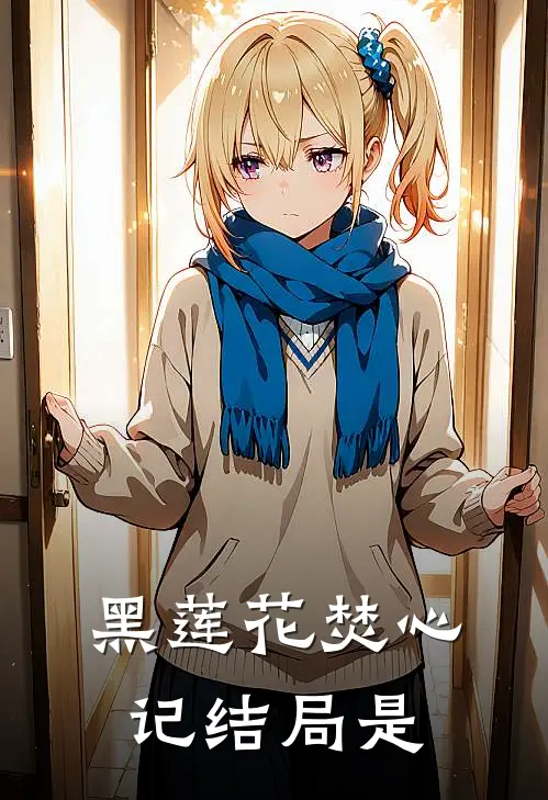 黑莲花焚心记结局是