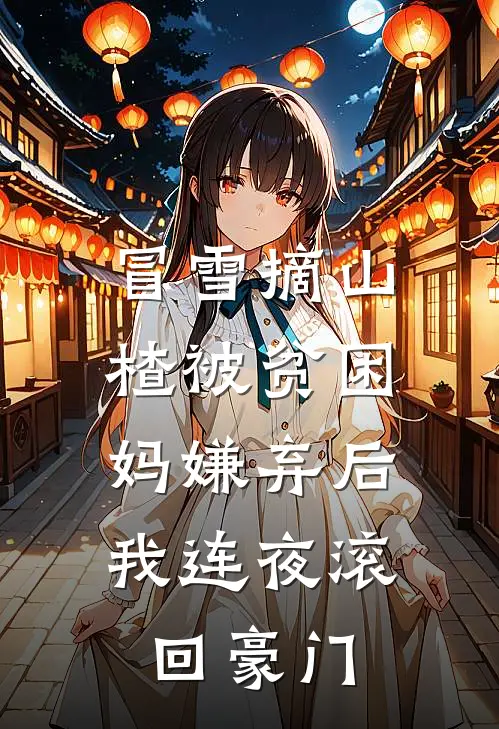 冒雪摘山楂被贫困妈嫌弃后，我连夜滚回豪门