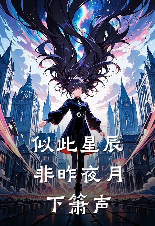 似此星辰非昨夜月下箫声