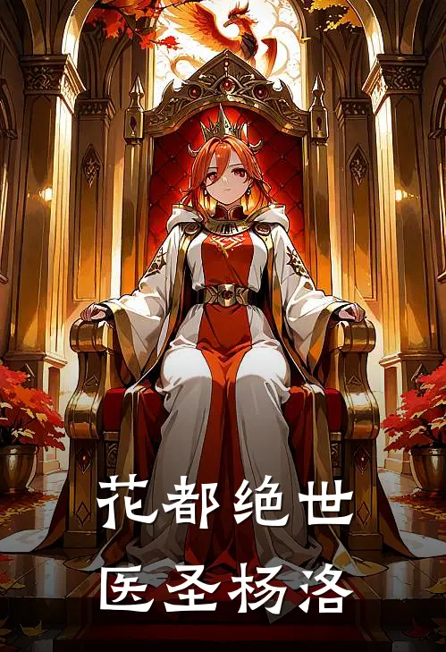 花都绝世医圣杨洛