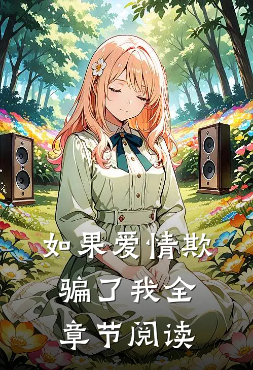 如果爱情欺骗了我全章节阅读
