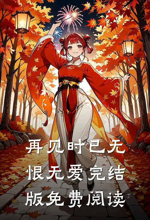 再见时已无恨无爱完结版免费阅读