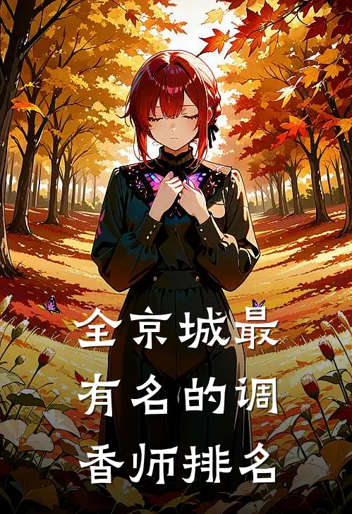 全京城最有名的调香师排名