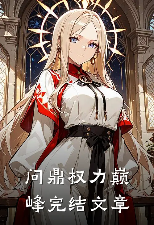 问鼎权力巅峰完结文章