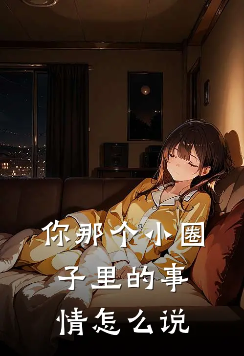 你那个小圈子里的事情怎么说