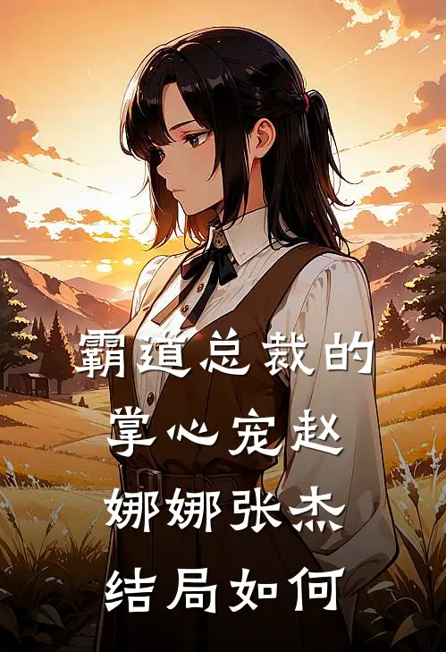 霸道总裁的掌心宠赵娜娜张杰结局如何