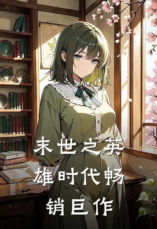 末世之英雄时代畅销巨作