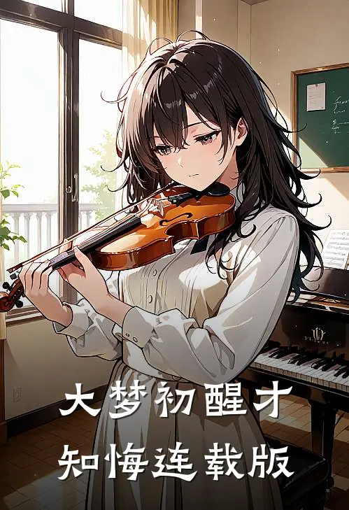 大梦初醒才知悔连载版