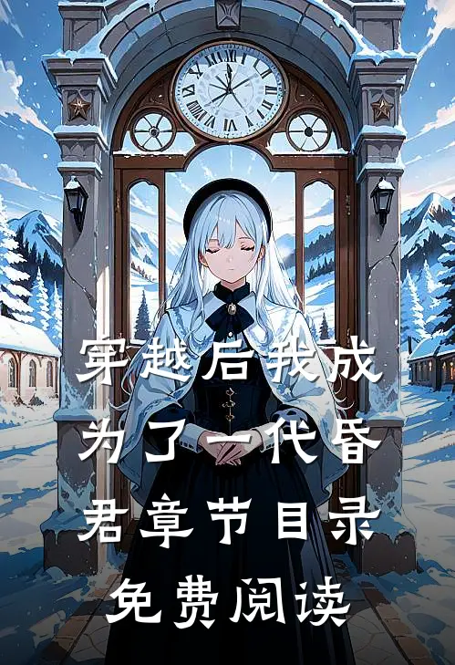 穿越后我成为了一代昏君章节目录免费阅读