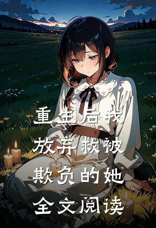 重生后我放弃救被欺负的她全文阅读