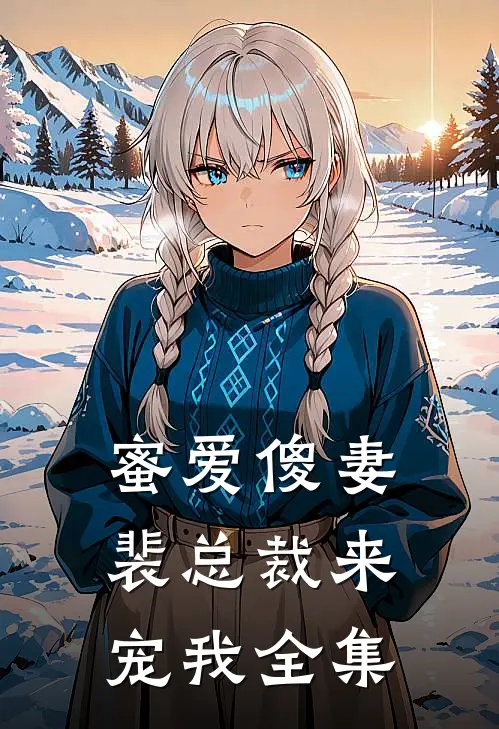 蜜爱傻妻裴总裁来宠我全集