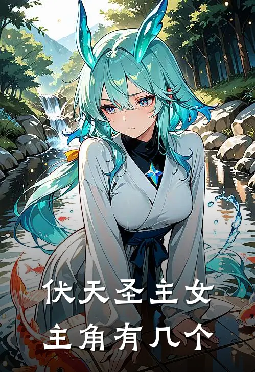 伏天圣主女主角有几个