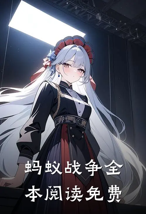 蚂蚁战争全本阅读免费