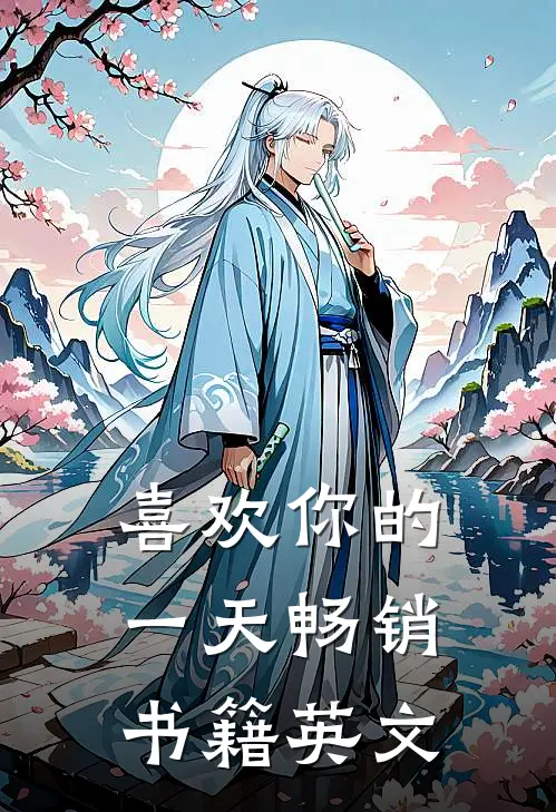 喜欢你的一天畅销书籍英文
