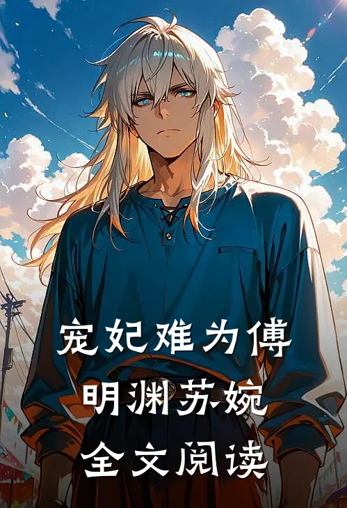 宠妃难为傅明渊苏婉全文阅读