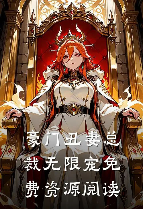 豪门丑妻总裁无限宠免费资源阅读