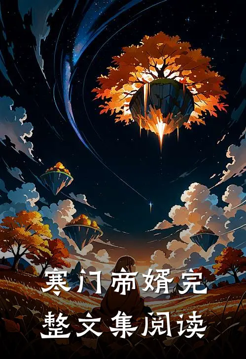 寒门帝婿完整文集阅读