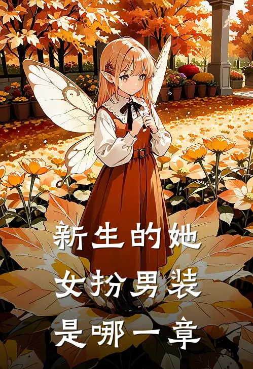 新生的她女扮男装是哪一章