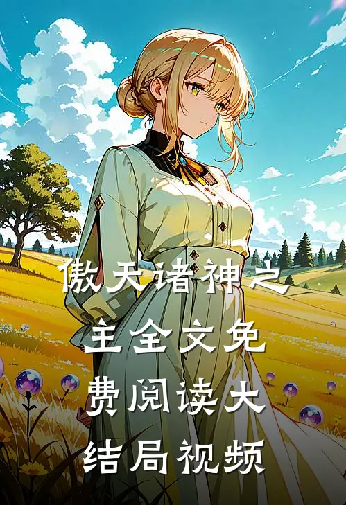 傲天诸神之主全文免费阅读大结局视频