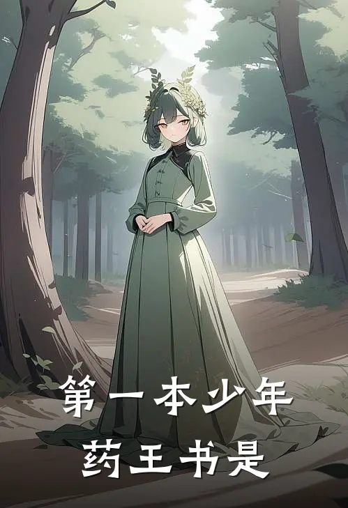 第一本少年药王书是