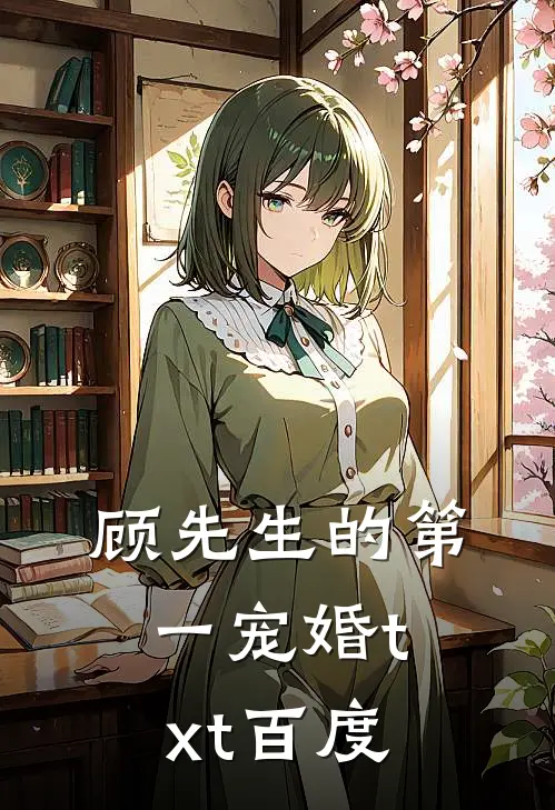 顾先生的第一宠婚txt百度