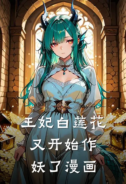 王妃白莲花又开始作妖了漫画