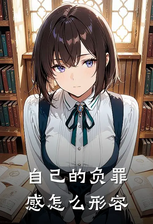 自己的负罪感怎么形容